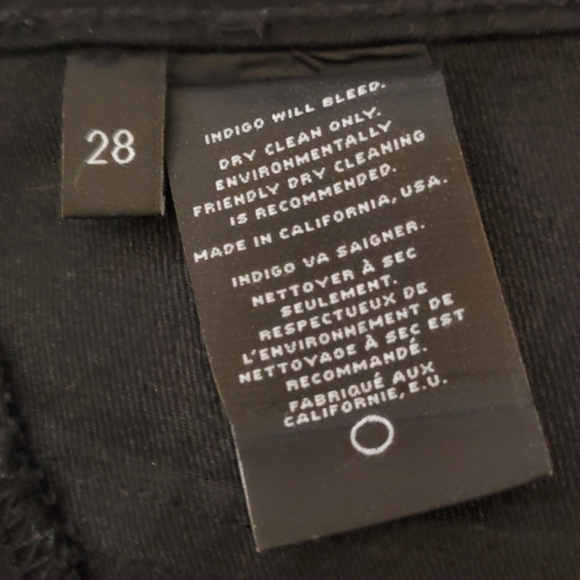 Jbrand jeans size 28 - Picture 3 of 3